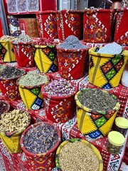 Mutrah Souq, Maskat/ Oman