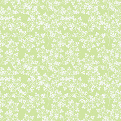 Flower pattern, Ditsy floral seamless pattern. Small little flower pattern background. Repeat pattern. Ditsy print. Liberty style. Tiny flower seamless design. Ditsy floral for fashion, texture