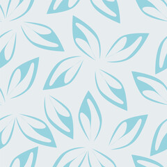 Beautiful floral seamless pattern. Bright illustration, can be used for creating card, invitation card for wedding,wallpaper and textile