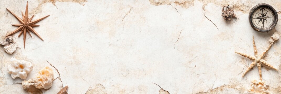 Explore hidden treasures with a captivating treasure map illustrating the spirit of adventure and discovery