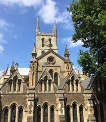 Obraz premium London Church