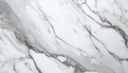 Obraz premium white marble natural stone texture