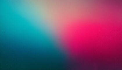 Fototapeta premium grain blur gradient noise wallpaper historical past grainy noisy textured blurry shade texture teal aqua crimson