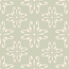 seamless floral pattern