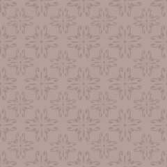 Beautiful floral pattern in small abstract flowers. Small colorful flowers. White background. Ditsy print. Floral seamless background. The elegant the template for fashion prints. Stock pattern.