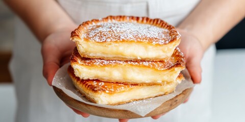 Rustic Savory Pie for British Pie Week 3