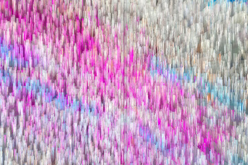 Abstract Background with Vibrant Colors and Dynamic Patterns