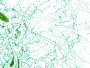 Imaginatory fractal abstract background Image