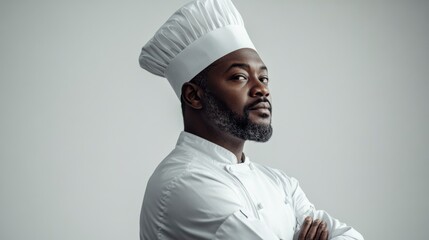 photo professionnel des chefs cuisiniers 