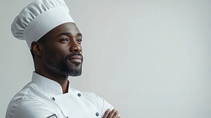 photo professionnel des chefs cuisiniers 