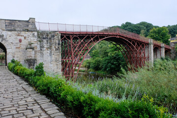 Iron Bridge Gorge - Telford - UK