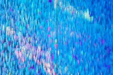 Abstract Background with Vibrant Colors and Dynamic Patterns