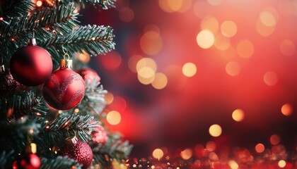 Obraz premium Blank Paper Christmas Celebration Theme Features Festive DéCor With An Abundance Of Blank Paper For Creative Activities And Personalized Decorations. Let Your Imagination Run Wild!