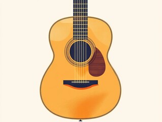 Fototapeta premium a stringed musical instrument