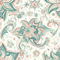 Batik textile printing event indonesian art seamless pattern design cultural heritage vibrant colors artistic exploration