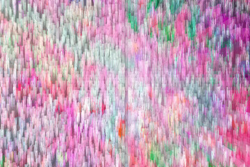 Abstract Background with Vibrant Colors and Dynamic Patterns