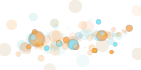 A soft and dreamy background featuring delicate white and golden bokeh lights on a light beige canvas, creating an atmosphere of warmth, elegance, and serenity—ideal for minimalist or festive designs.