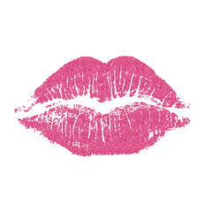 beauty clip art - lashes/lips