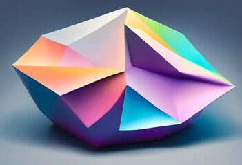 minimalistic abstract background with pale colors and space for text