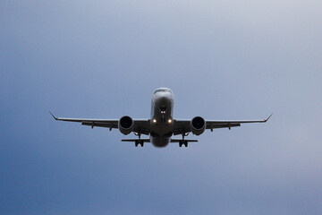 Landing