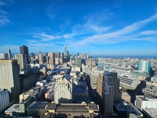 Obraz premium Scenes from San Francisco