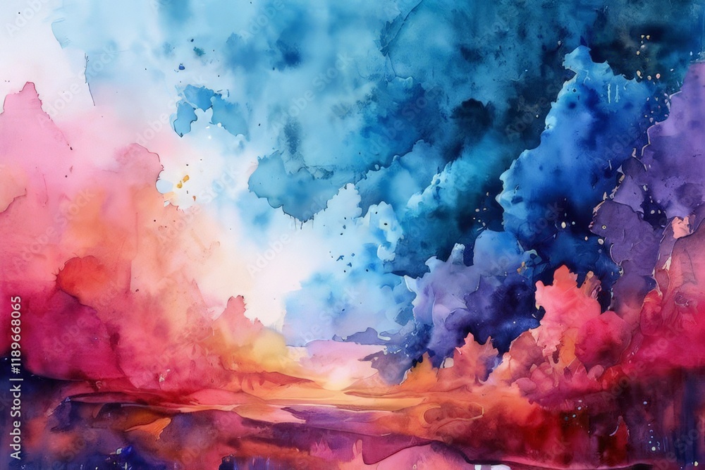 Aufkleber abstract background with space for text