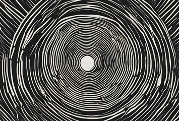 black and white abstract background