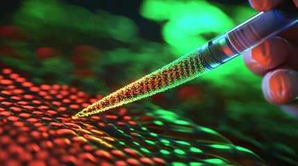 Microscopic World: A Glimpse into the Realm of Scientific Discovery