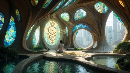 Urban Oasis Meditation