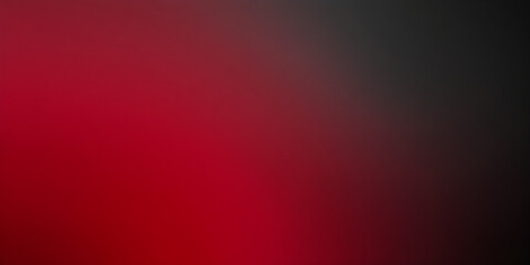 Fototapeta premium A gradient background, soft textures, abstract aesthetic, red, black