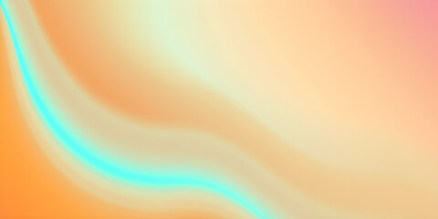 A gradient background, soft textures, abstract aesthetic, colorful, orange, violet, blue
