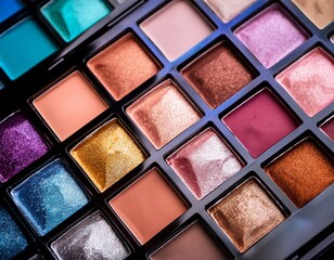 make up palette
