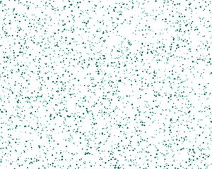 Mint Confetti Clipart, Photo Overlay, Metallic Confetti