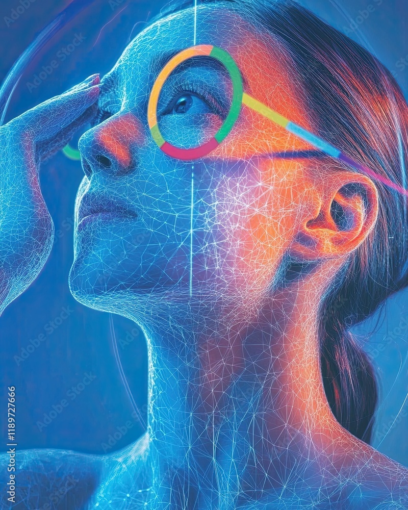 Poster Exploring the Intersection of Technology and Human Perception Through Neural Connections