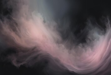 Naklejka premium Serenity in Clouds: The Art of Tranquility