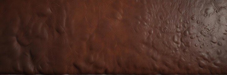 Leather texture background with subtle grain and texture variation , textured, grainy, organic