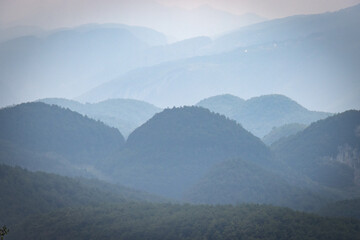 mount wuling great rift valley, china, chongquin, yangtse, beautiful landscape, rift, valley, mountains,