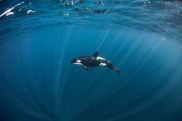 Killer whale  © Valentina