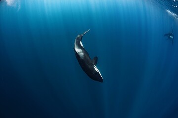 Predators of the sea © Valentina