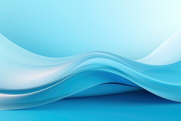 Obraz premium Futuristic geometric background with copy space