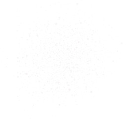 Artistic White Dust Photo Overlay, Photo Effect, White Dirt in the Air