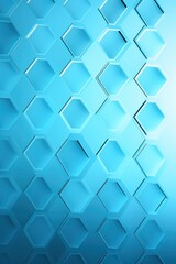 futuristic geometric background with copy space