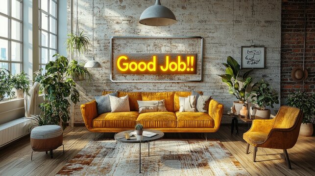 Vibrant abstract background with a colorful splash of blue, red, and orange, featuring a message of appreciation for viewers