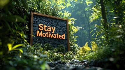 Busy urban street scene at night with blurred traffic, towering skyscrapers, and a large billboard displaying a call to action in a vibrant city