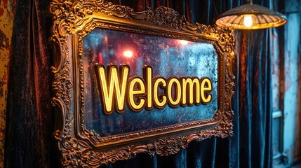 A dramatic scene depicting destruction with debris flying in the air, showcasing a chaotic environment of a demolished building at sunset