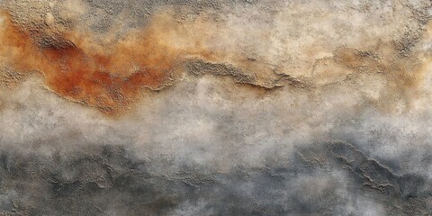 Abstract Textured Background Grey Cement Minimalism Artwork Surface Detail