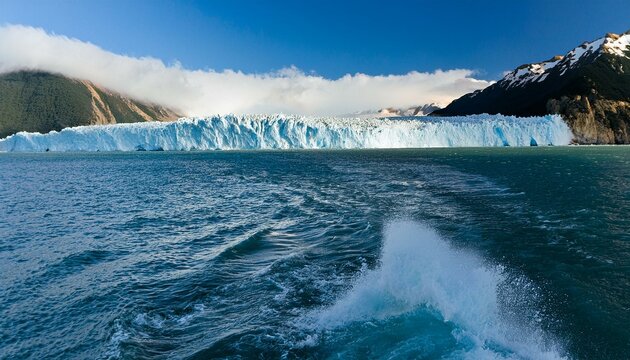 The sight evokes a sense of urgency and awareness.  