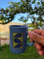 Obraz premium cup of coffee