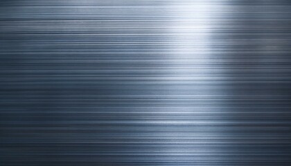 Sleek metallic background with subtle light.