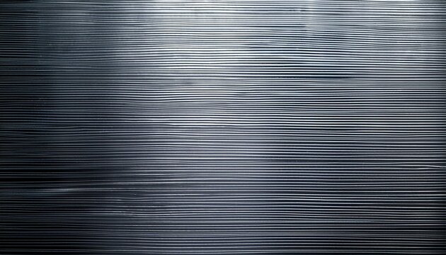 Abstract texture of parallel lines, creating a sleek, modern design.